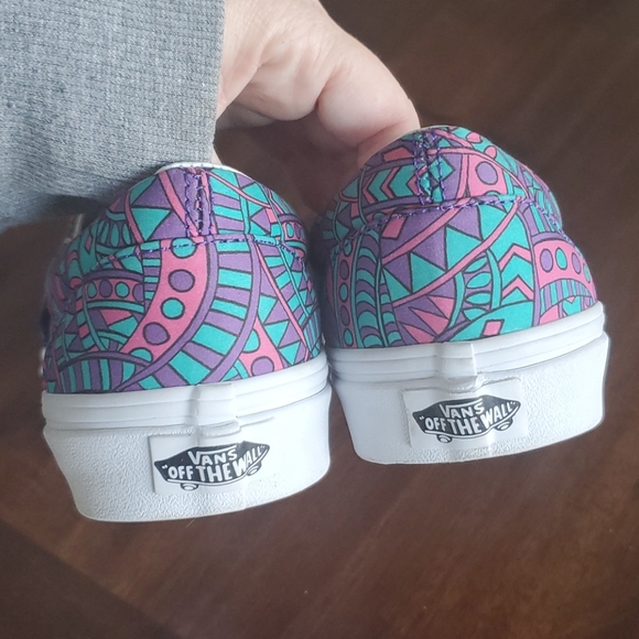 RARE Vans "Satchmo" Slip on - Picture 3 of 7